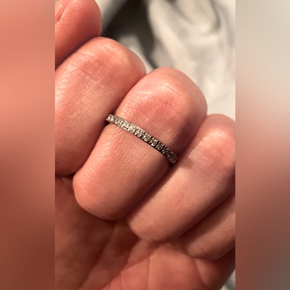 Cubic Zirconia Duo - Picture 3 of 4